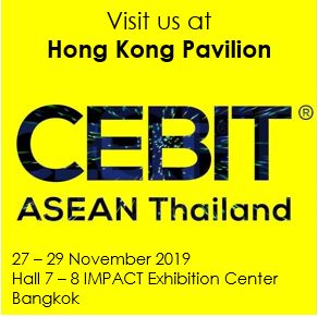 Cebit Thailand 2019