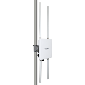 AX600-X Installation Angled View 2 AX600-X Installation Angled View 2