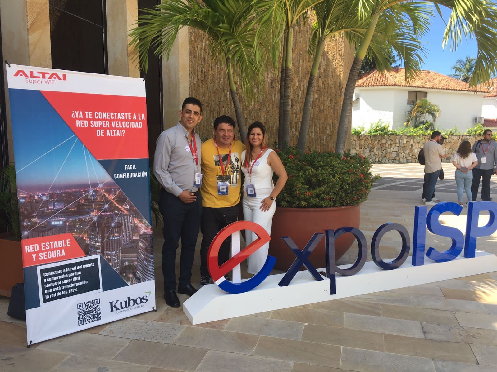 ExpoISP case study