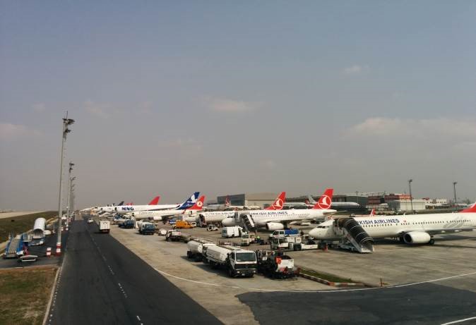 Istanbul Ataturk Airport