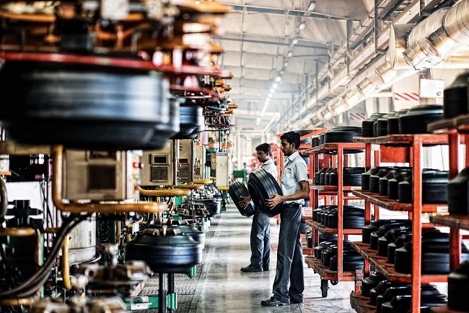 Apollo Tyres