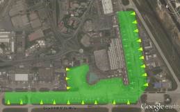 Istanbul Ataturk Airport Map