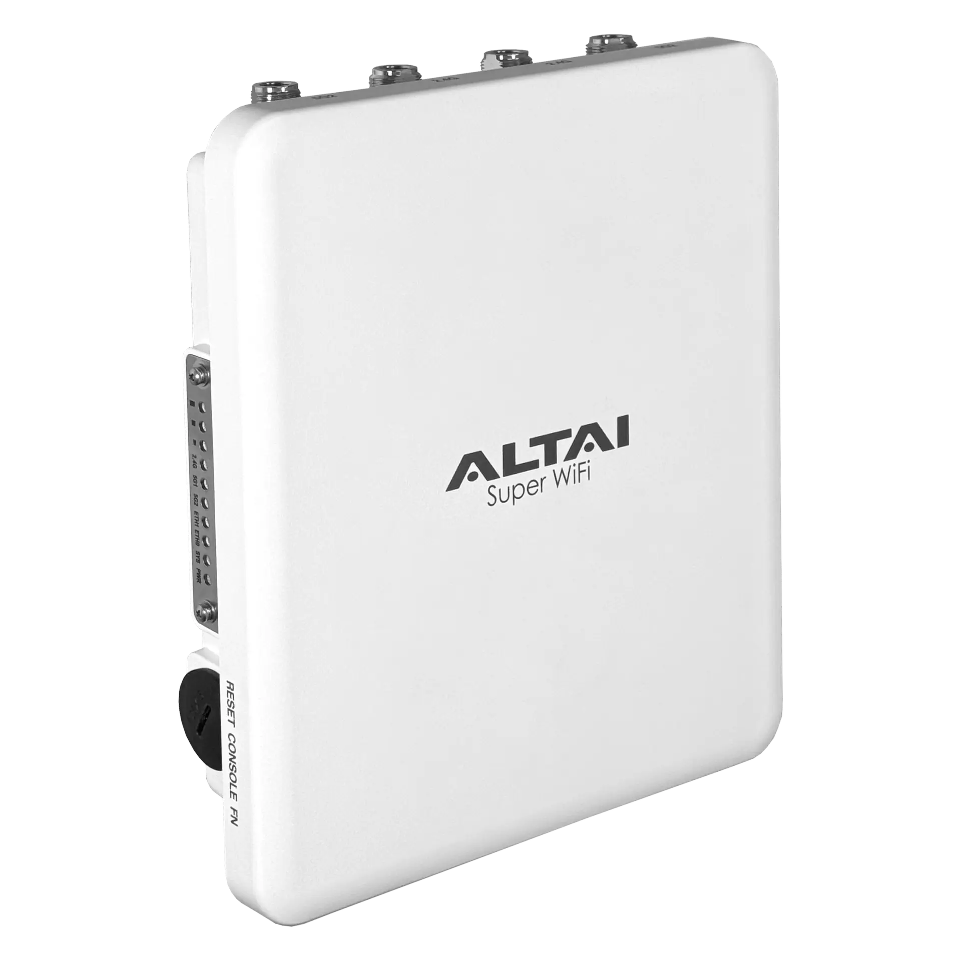 A660-X Outdoor Tri-Radio Wi-Fi 6 Mesh Access Point
