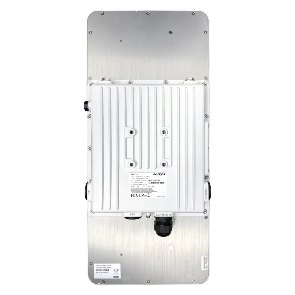 AX600-S Back