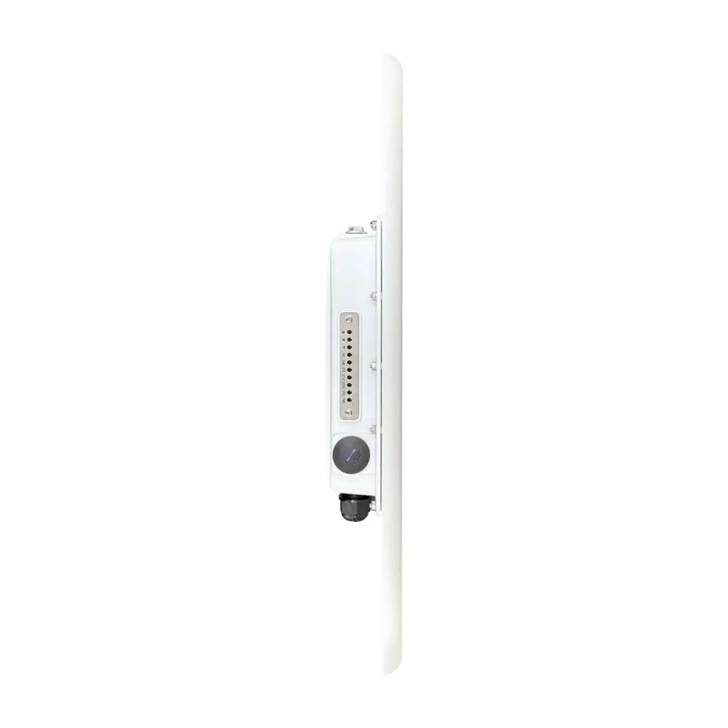 AX600-S Left Side