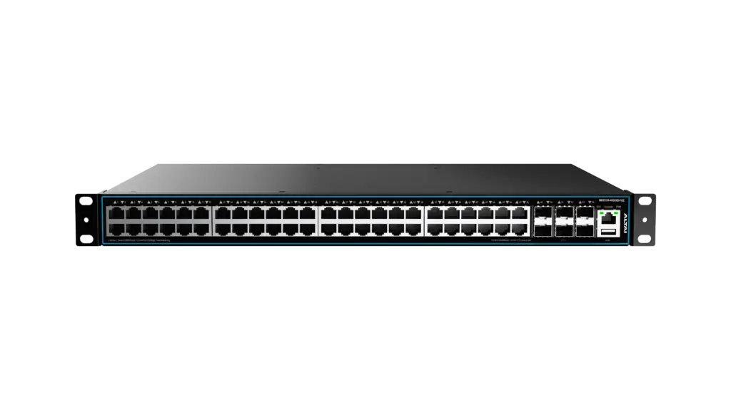 MES3130-48G6XS-POE