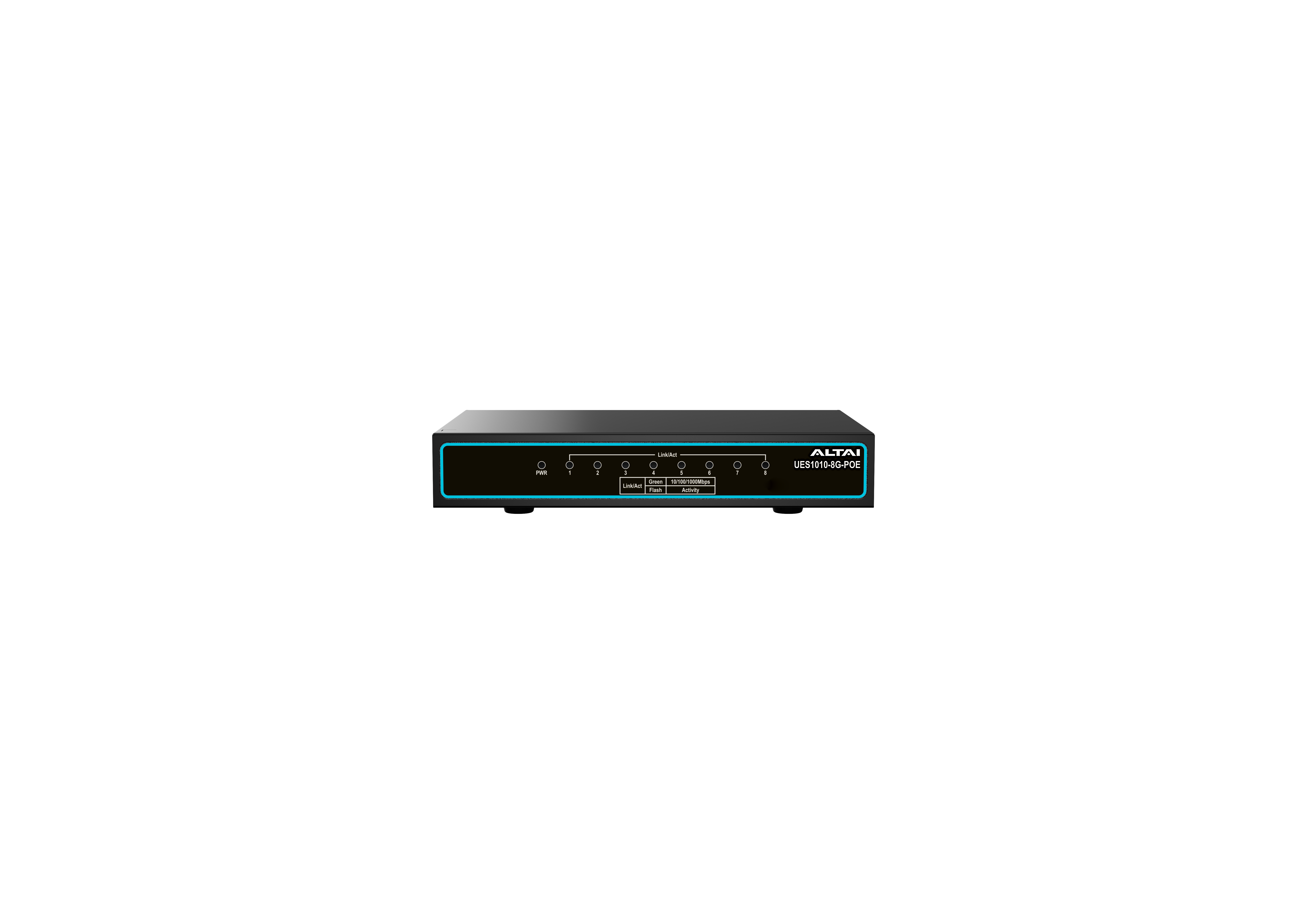 UES1010-8G-POE