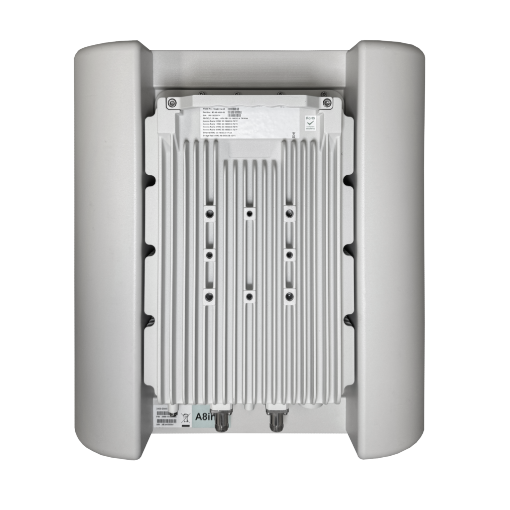 A8in Back