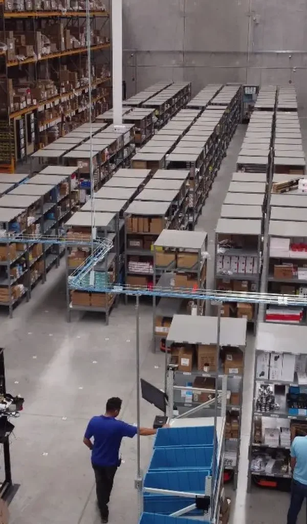 warehouse